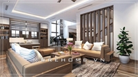 Giới thiệu 17 mẫu thiết kế nội thất phòng khách - Làm mới không gian sống, thể hiện sở thích, cá tính của gia chủ